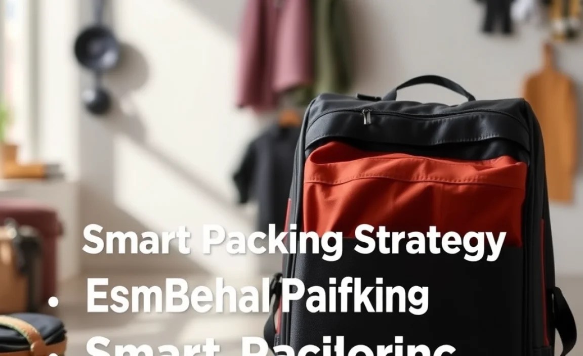 Smart Packing Strategy for Baja California