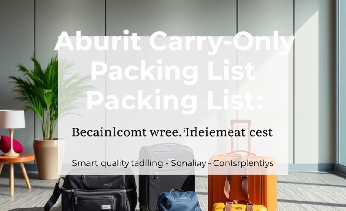 Smart Packing Techniques for Maximum Efficiency