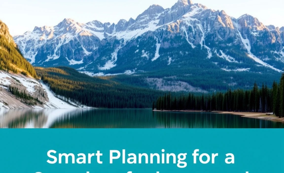 Smart Planning for a Seamless Banff Weekend