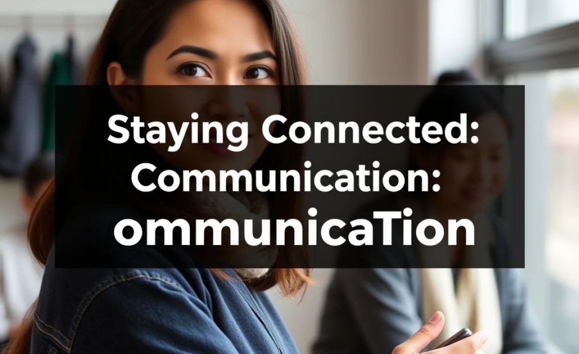 Staying Connected: Communication in Bhutan