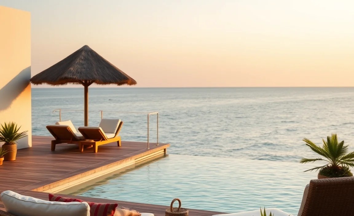 Staying in Family-Friendly Resorts