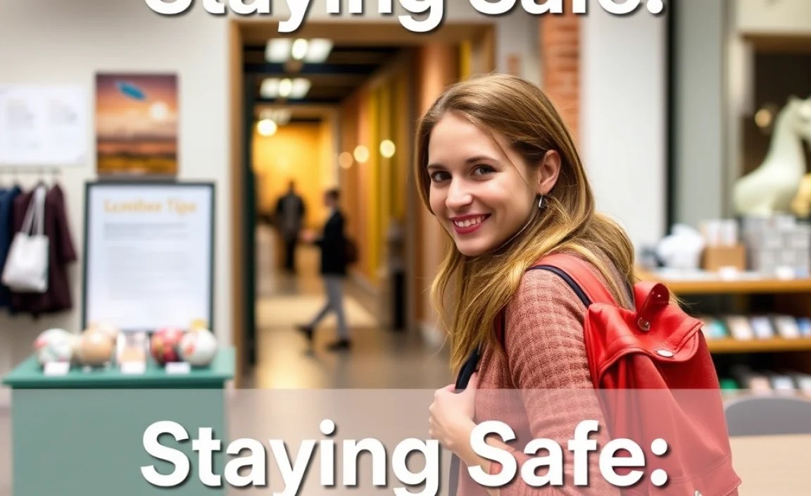 Staying Safe: Your Top Priorities