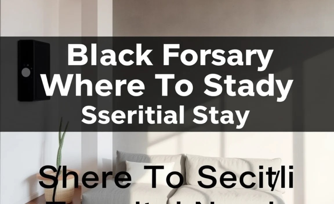 Stays for Specific Traveler Needs