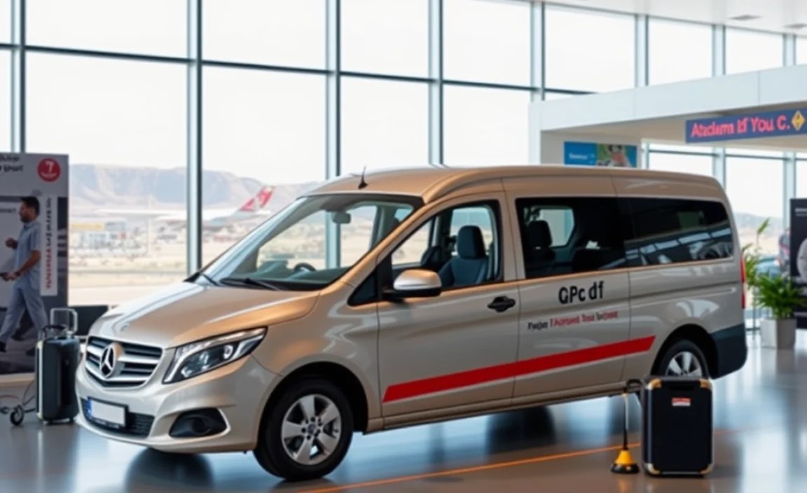 Step-by-Step Guide: Booking Your Transport