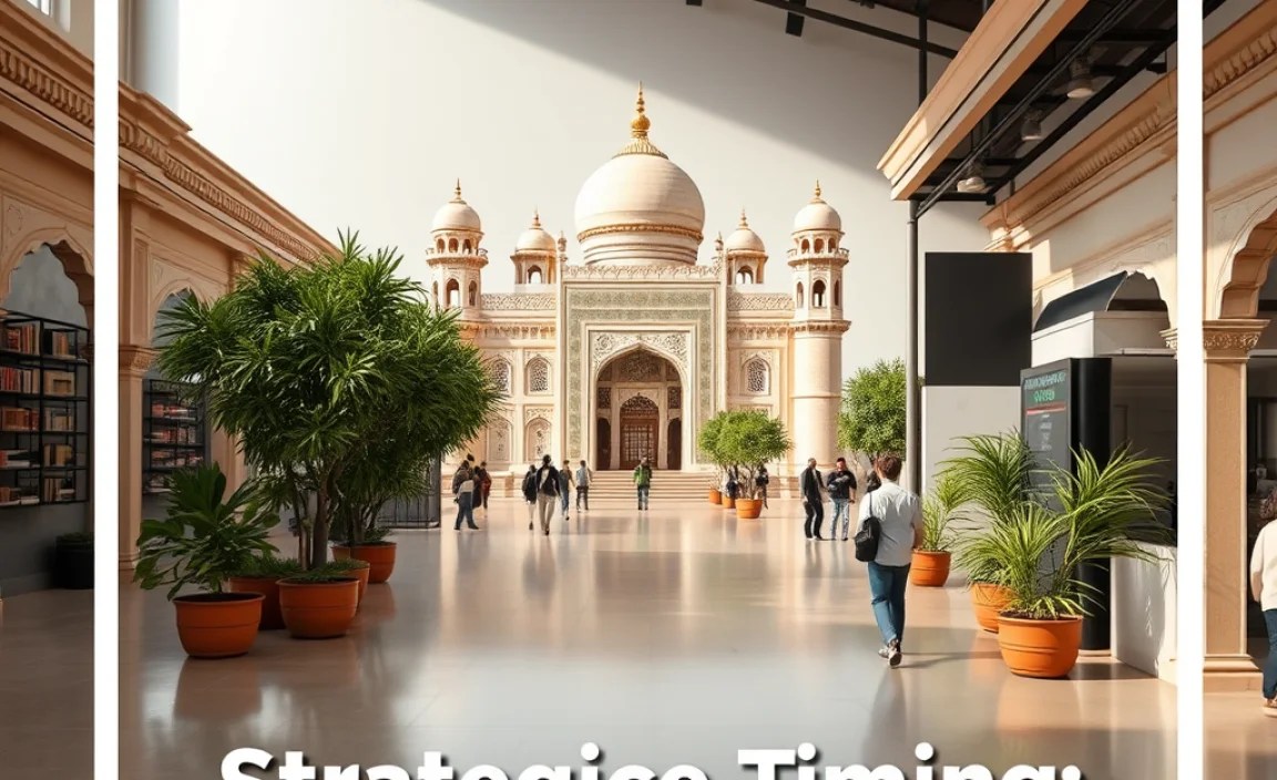 Strategic Timing: Your Secret Weapon