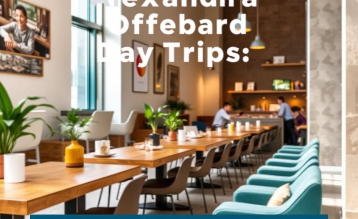 Table: Comparing Offbeat Day Trip Styles
