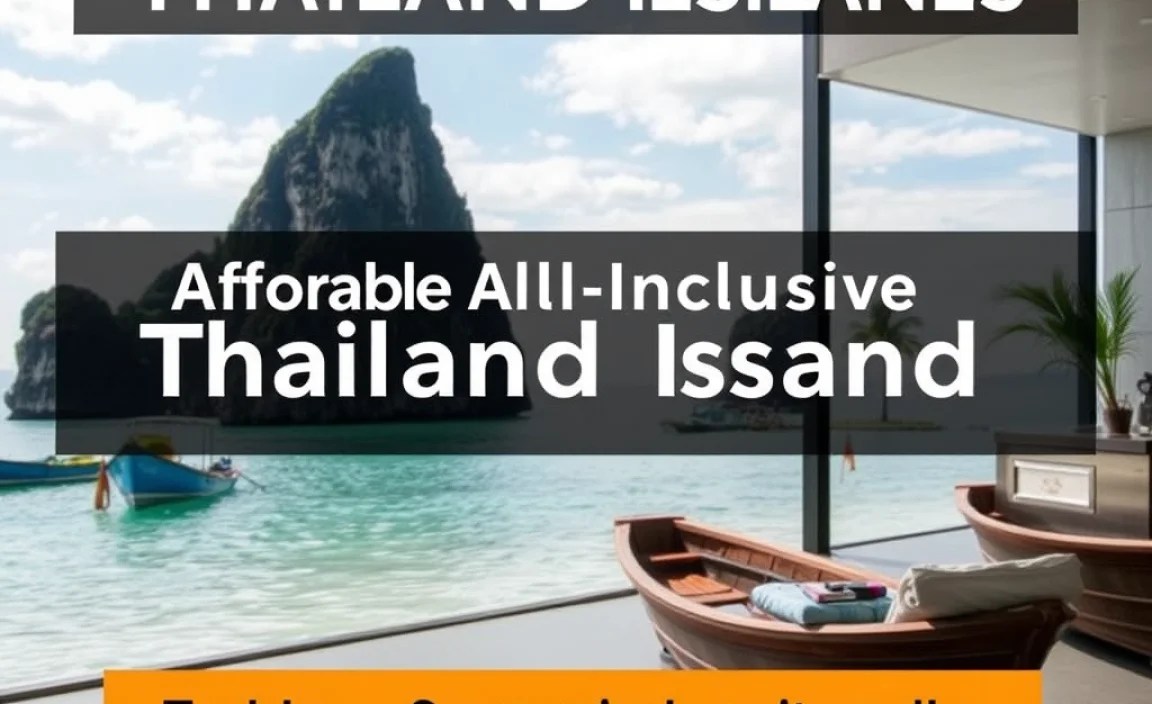 Table: Comparing Top Islands