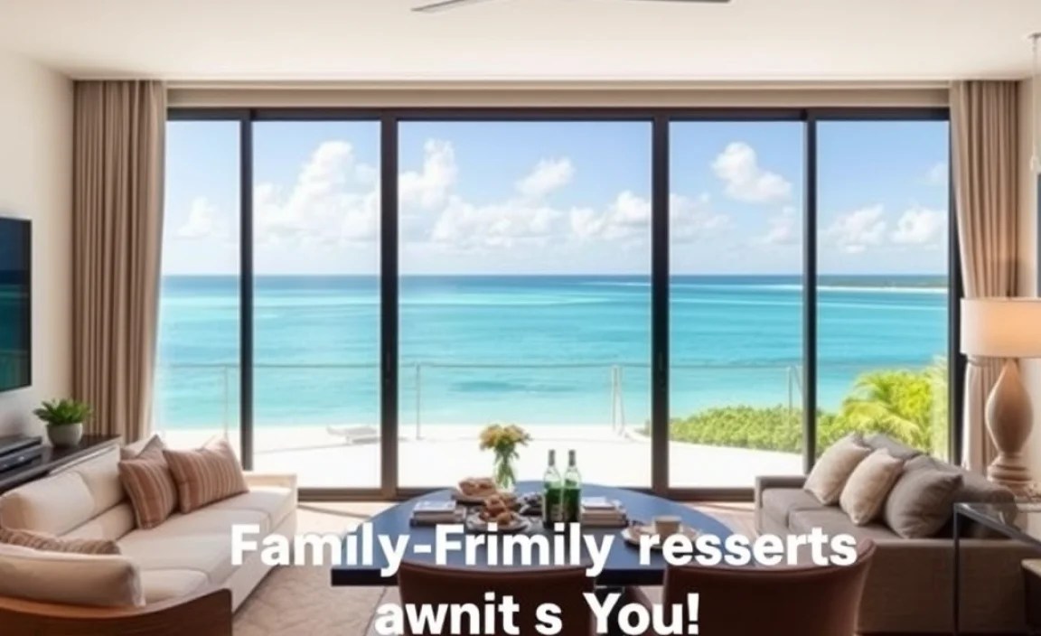 Table: Family-Friendly Resorts Comparison