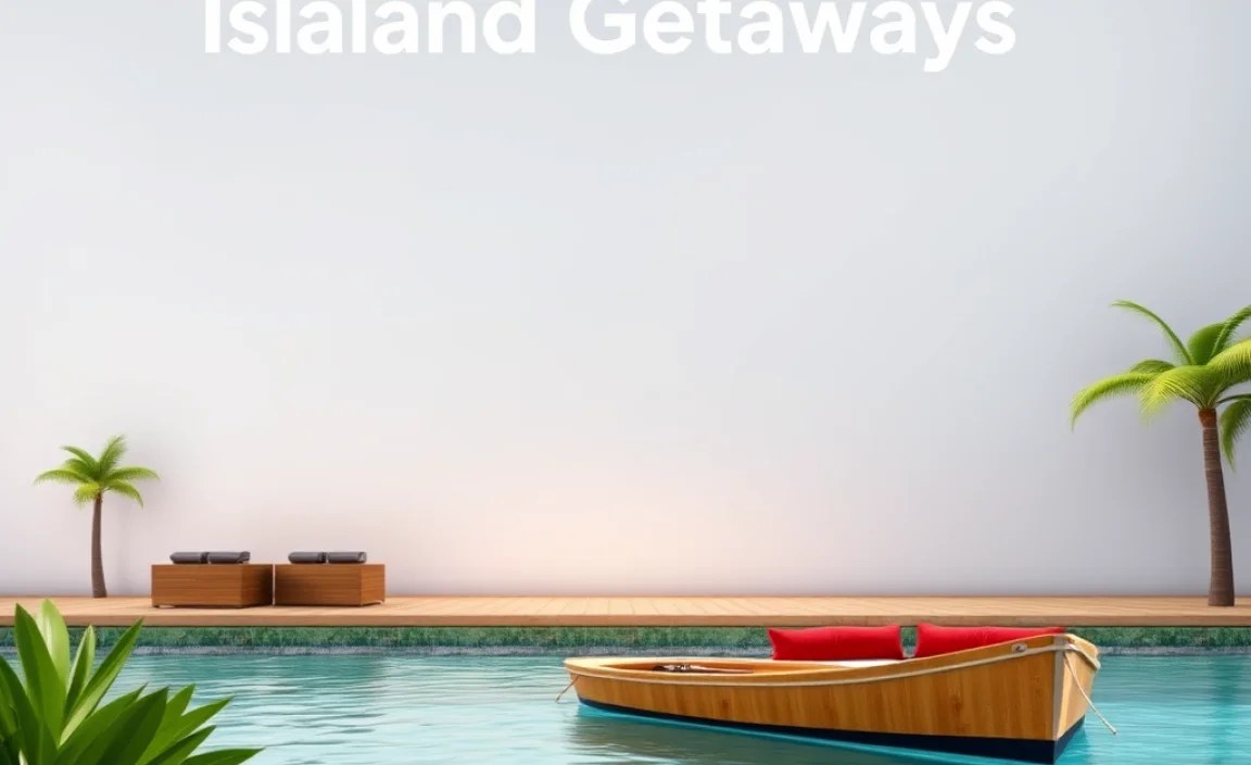 Table of Affordable Getaways