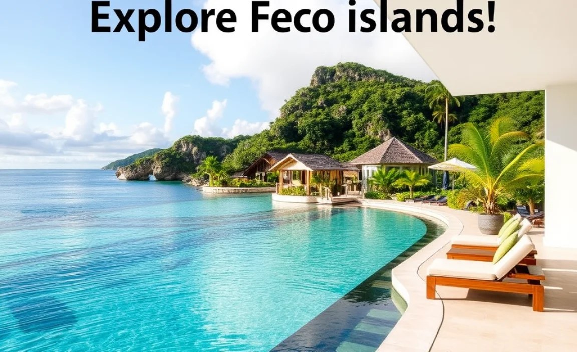 Table of Eco-Friendly Resorts