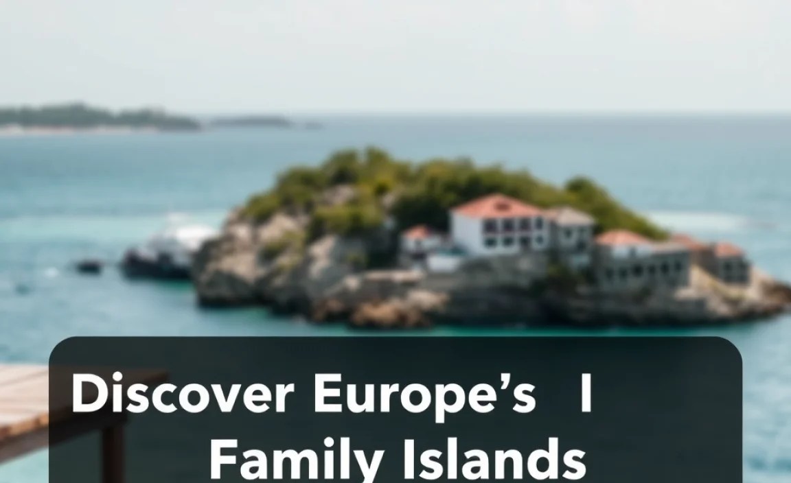 Table of Island Features