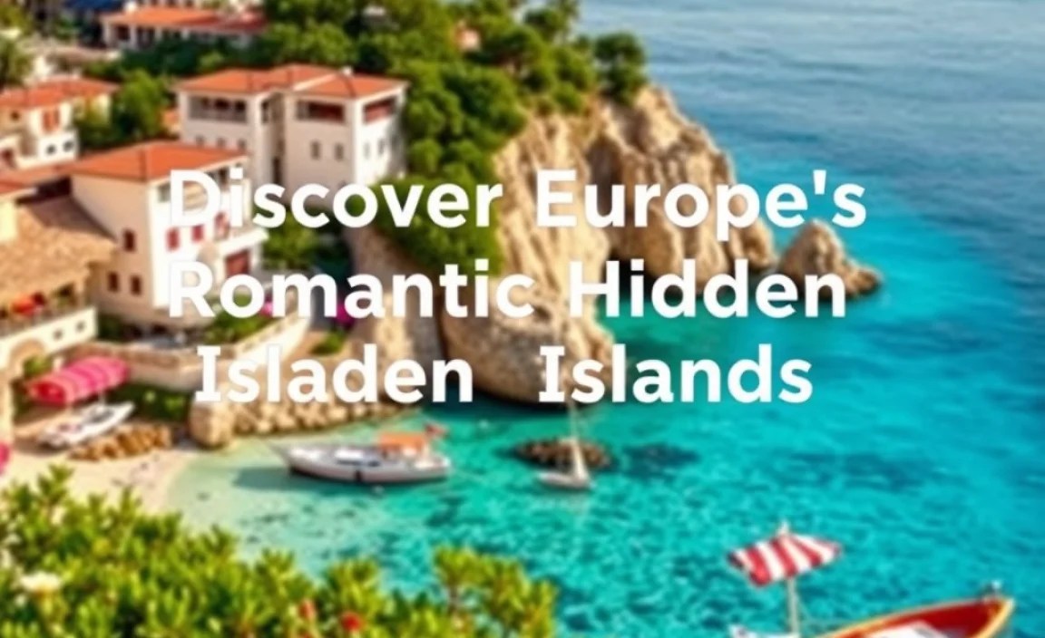 Table of Romantic Island Comparisons