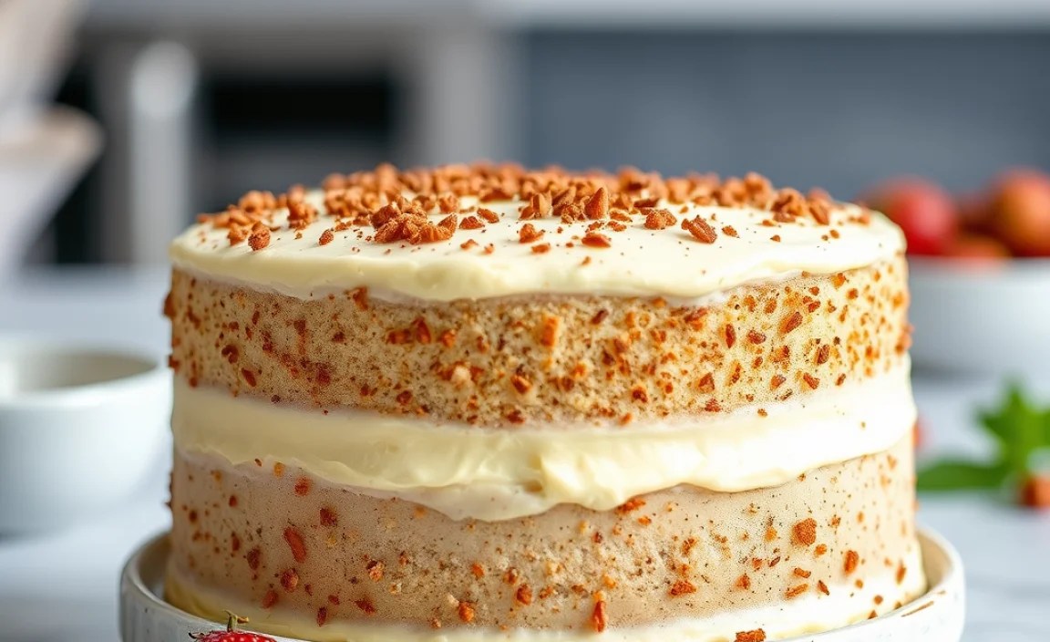 Techniques for Baking Island Spice Cake