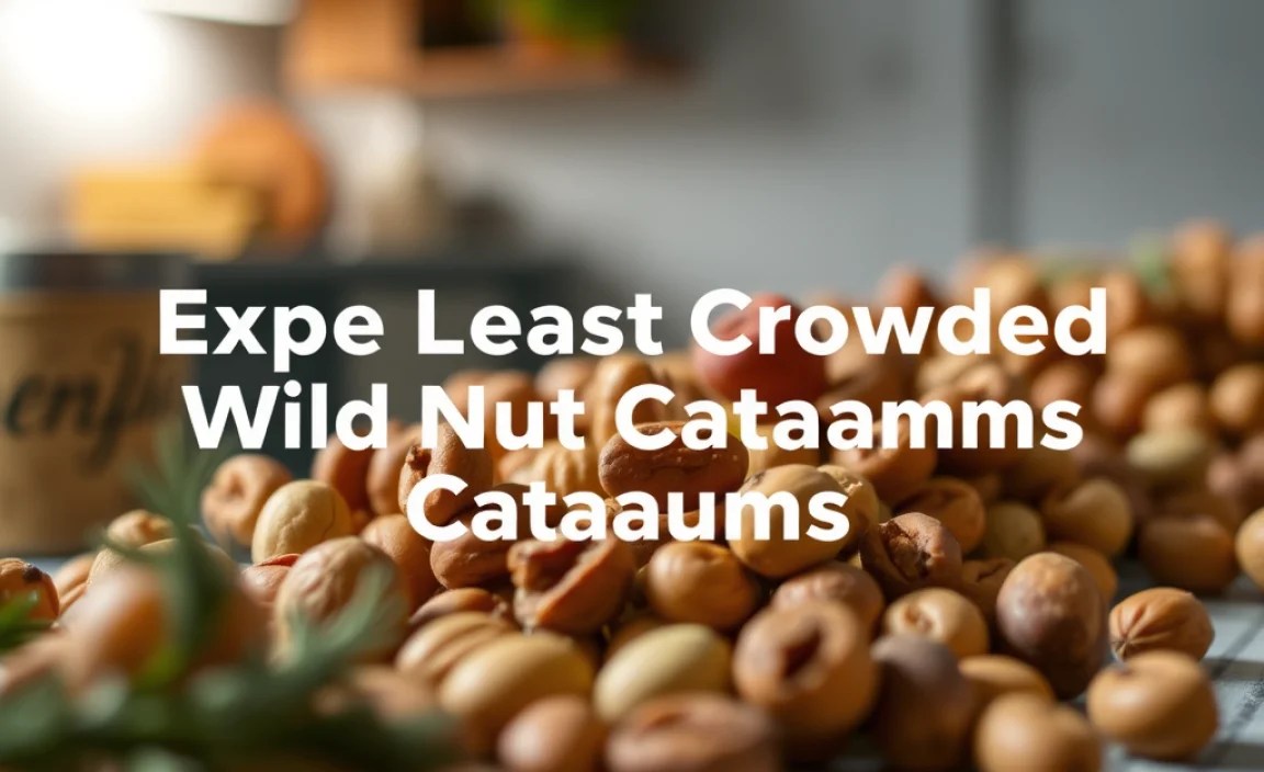 Techniques for Fermenting Wild Nuts