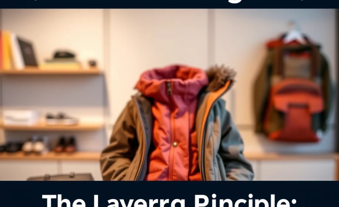 The Layering Principle: Dressing for Black Forest Weather