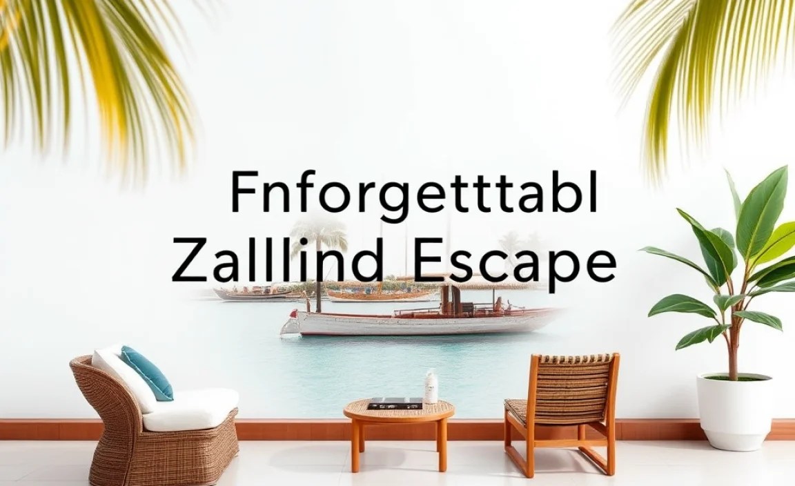 The Unforgettable Zanzibar Experience