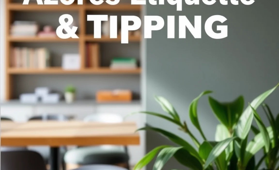 Things to Avoid: Cultural Missteps to Sidestep