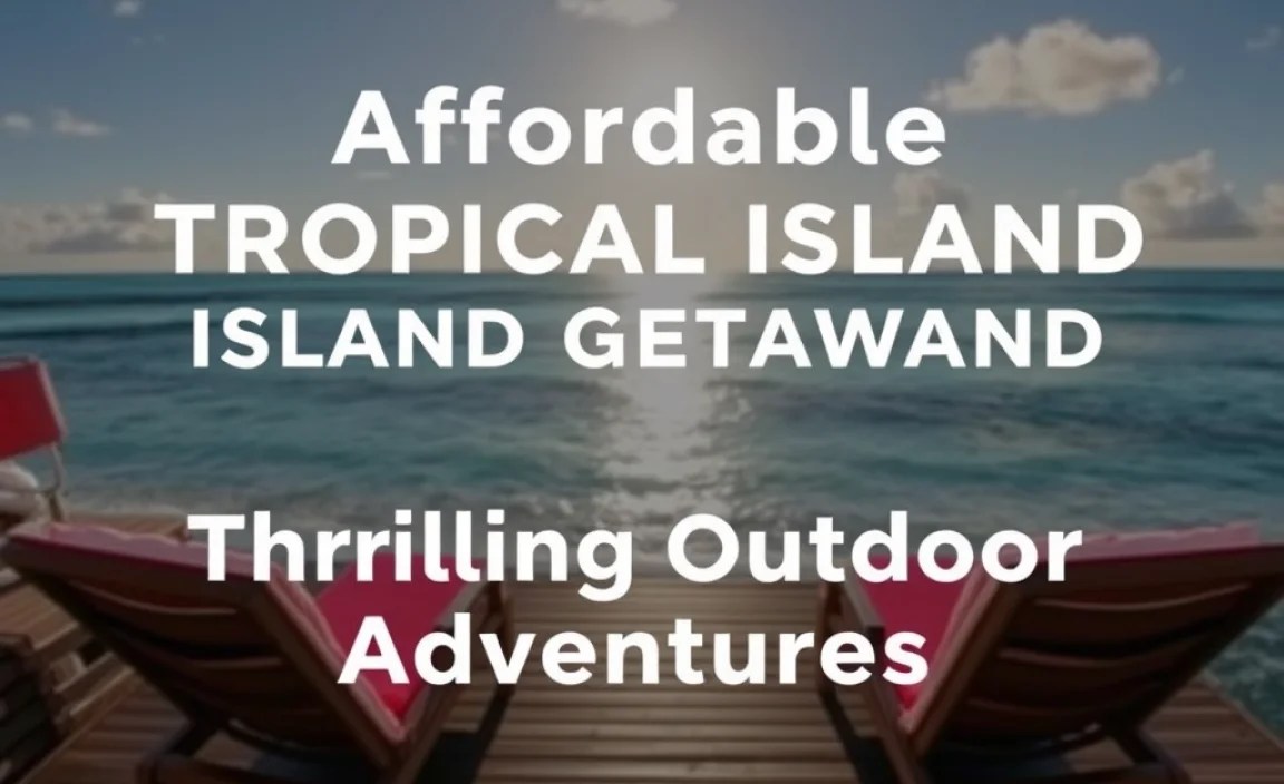 Thrilling Outdoor Adventures