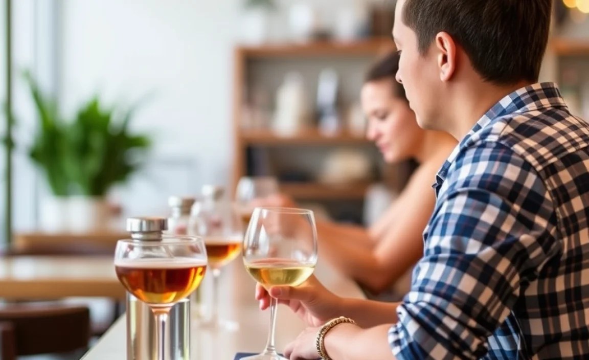 Tipping in Restaurants and Bars