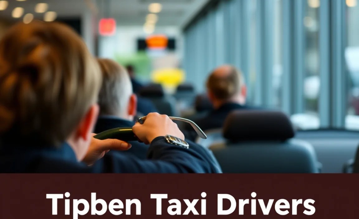 Tipping Taxi Drivers in Bergen