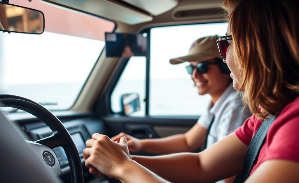 Tipping Tour Guides &amp; Drivers