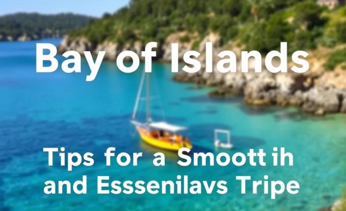 Tips for a Smooth and Enjoyable Trip