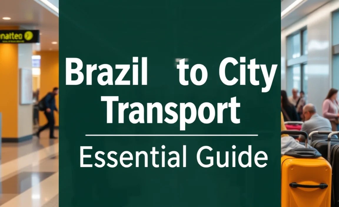 Tips for a Smooth Arrival and Transfer