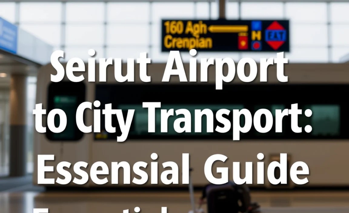 Tips for a Smooth Arrival
