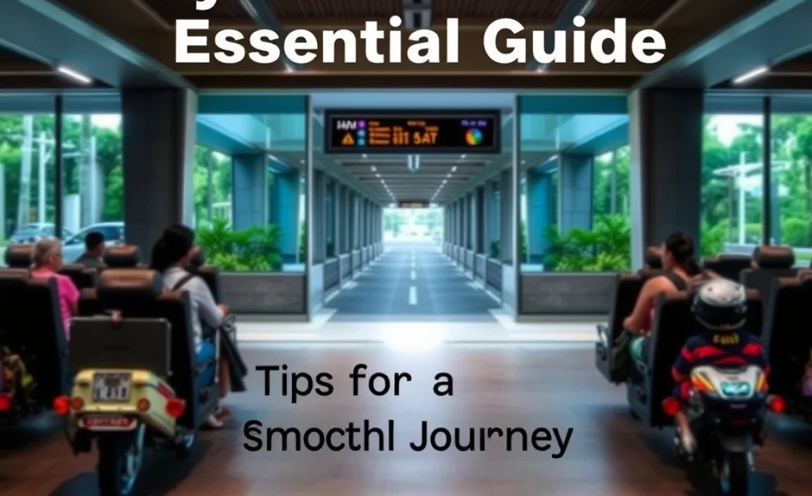 Tips for a Smooth Journey