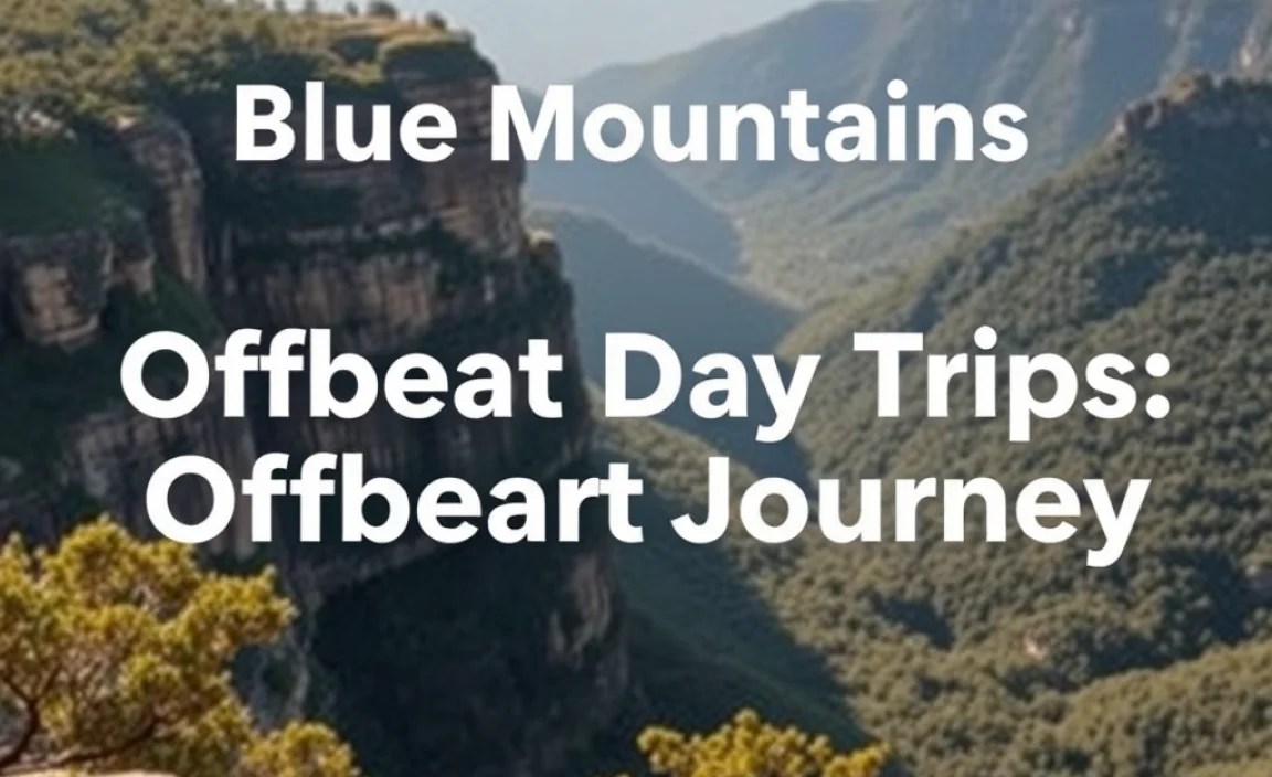 Tips for a Stress-Free Offbeat Journey
