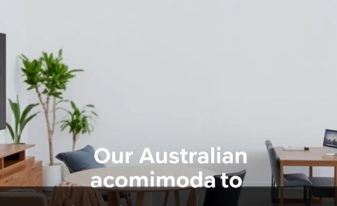 Tips for Booking Your Australian Accommodation