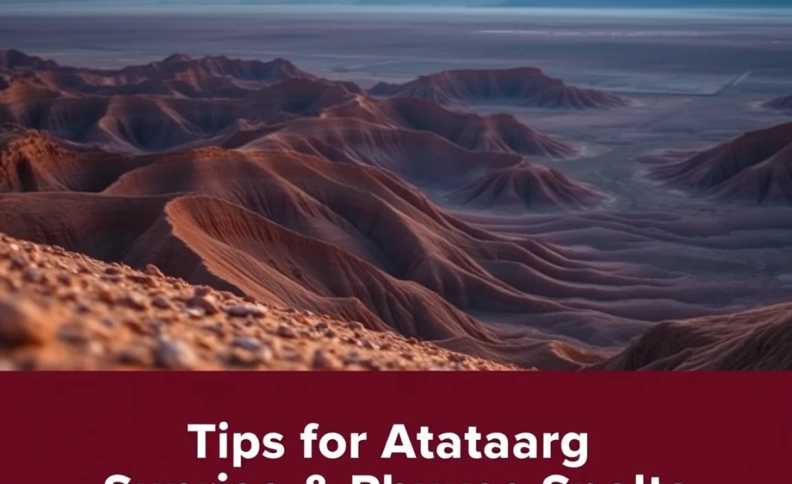 Tips for Capturing Amazing Shots