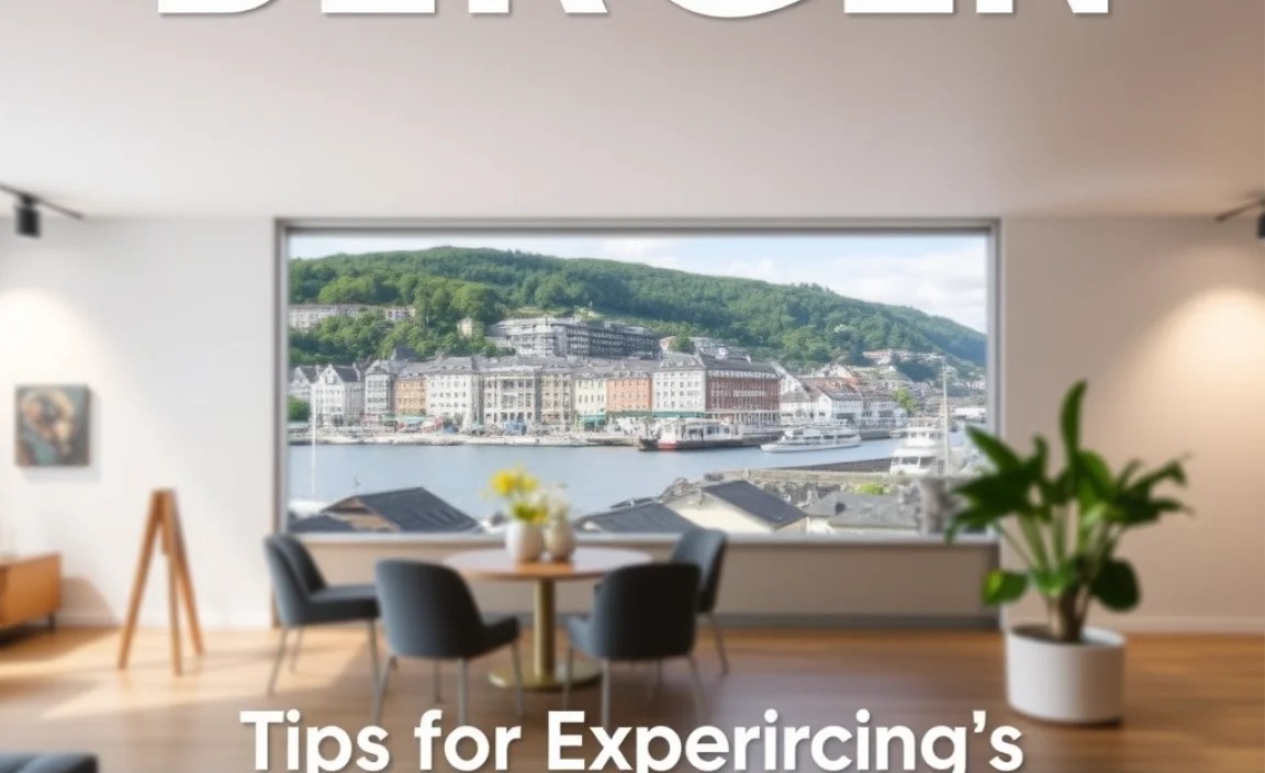 Tips for Experiencing Bergen’s Hidden Offerings