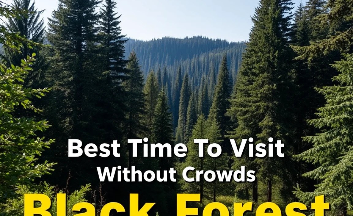 Tips for Maximizing Your Crowd-Free Experience