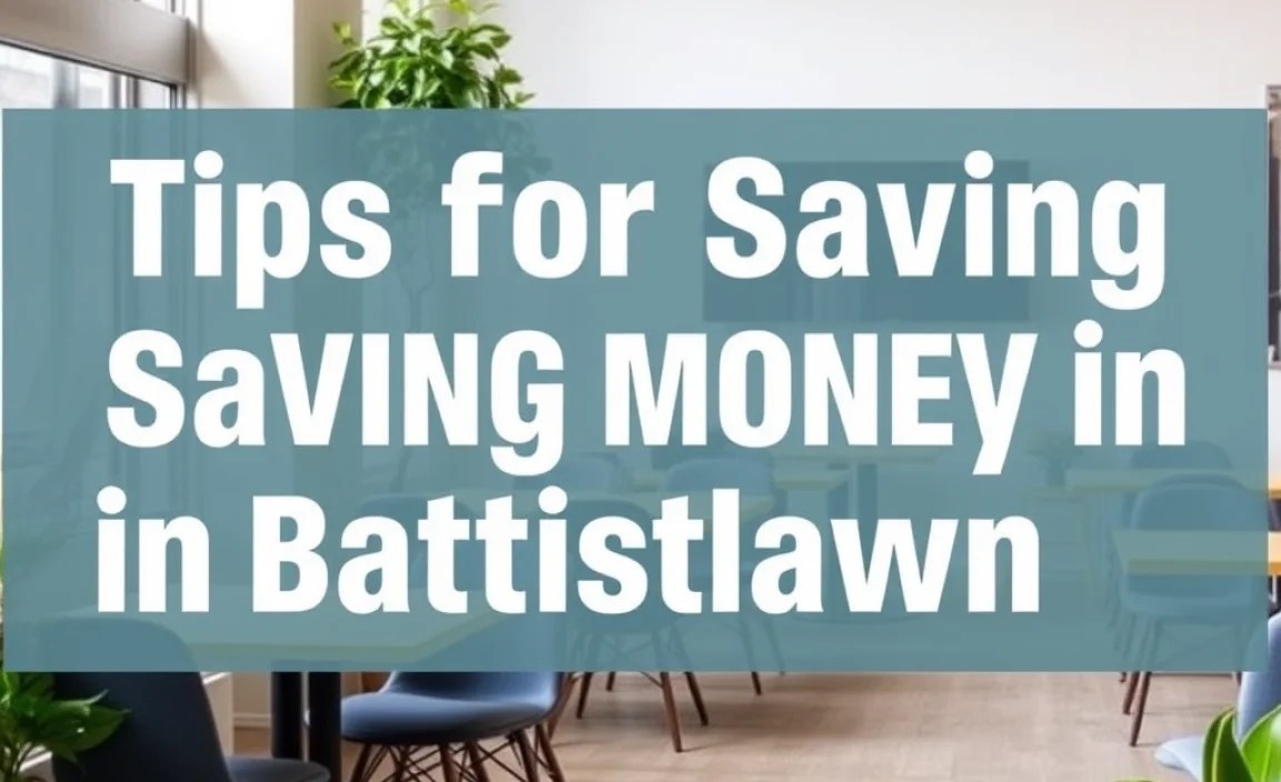Tips for Saving Money in Bratislava