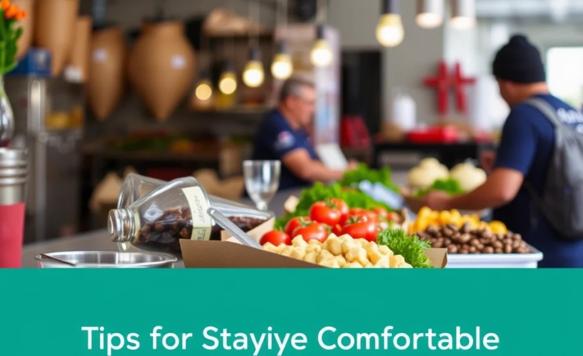 Tips for Staying Comfortable and Prepared While Exploring