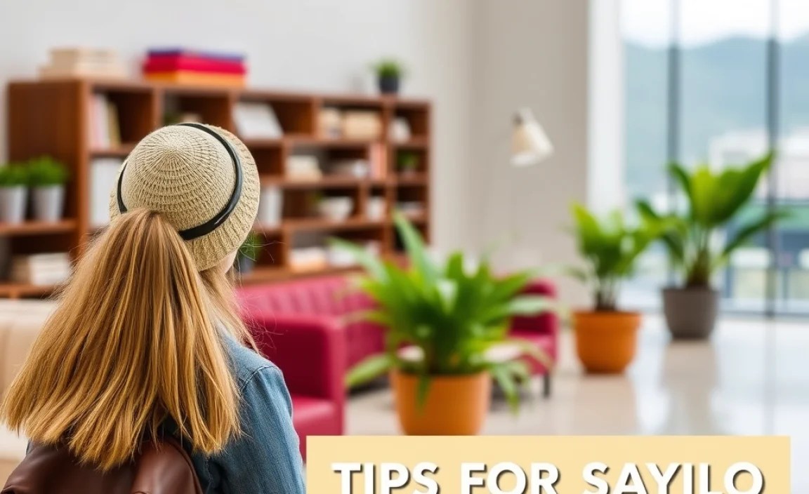 Tips for Staying Healthy and Comfortable