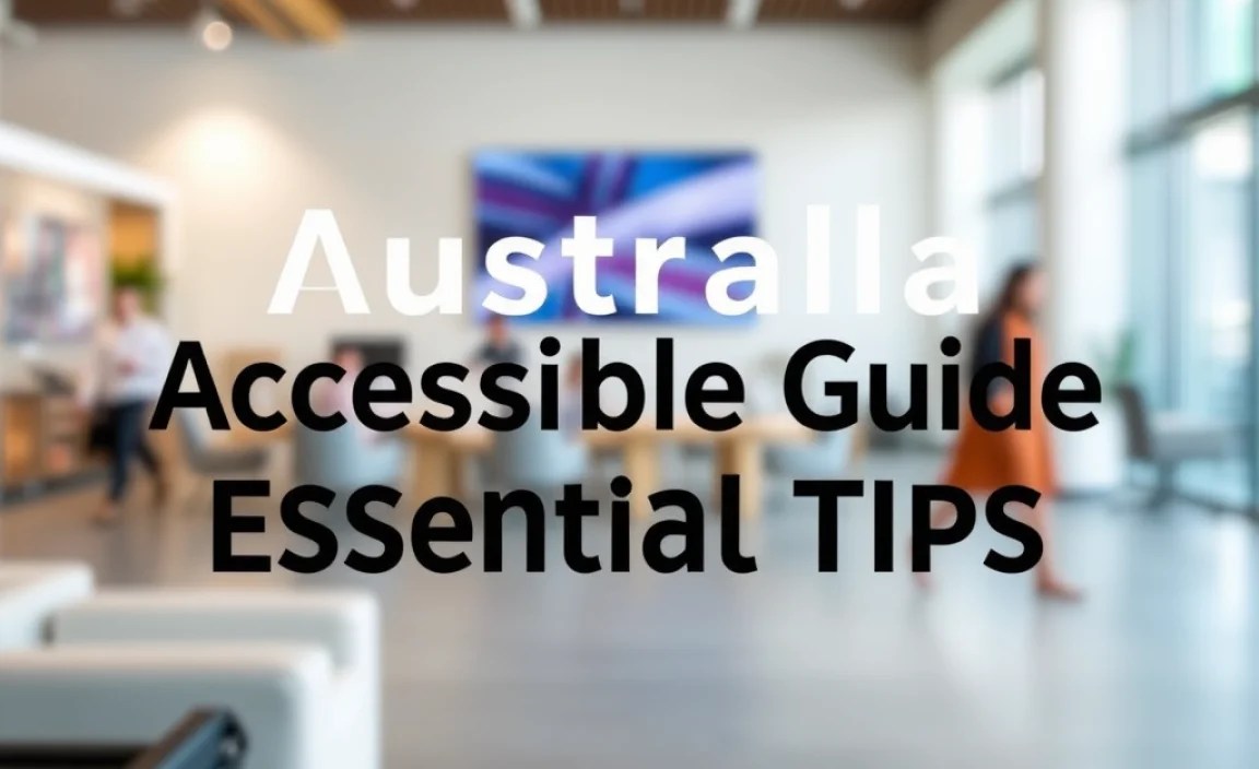 Tips for Traveling with Specific Needs