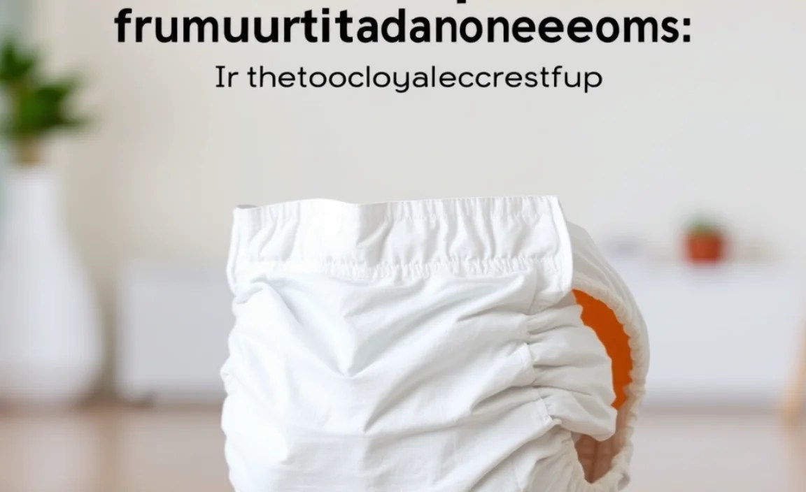 Tips for Using Adult Diapers Effectively