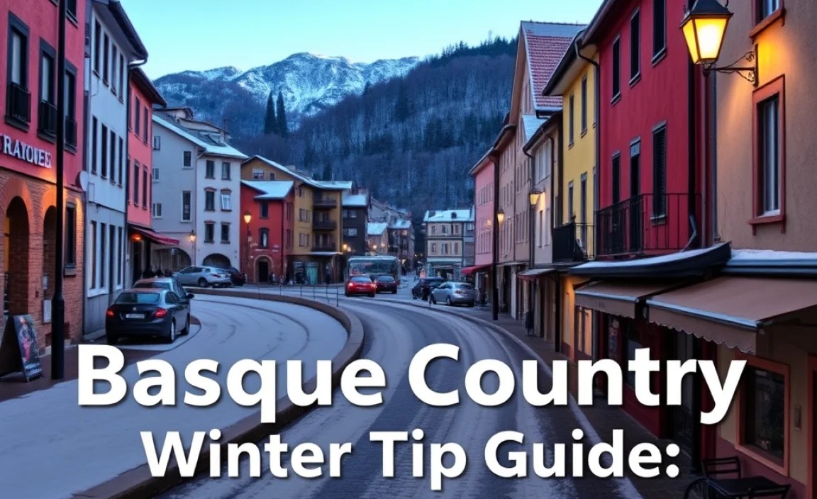 Top Basque Destinations for a Winter Visit
