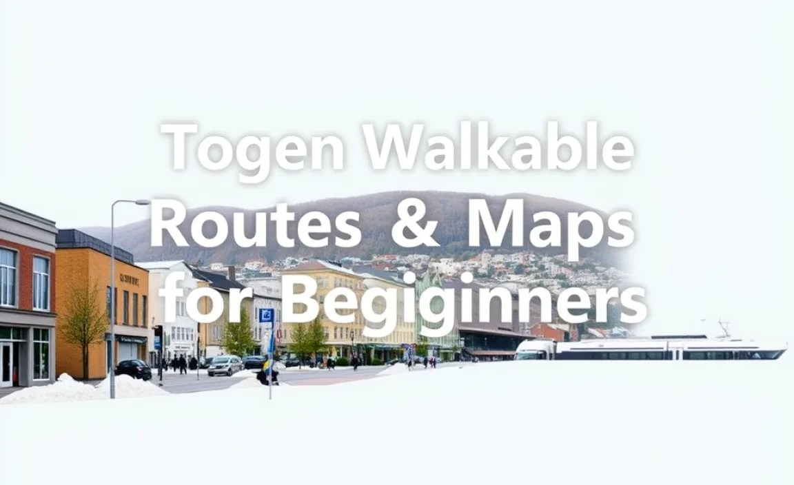 Top Bergen Walkable Routes & Maps for Beginners