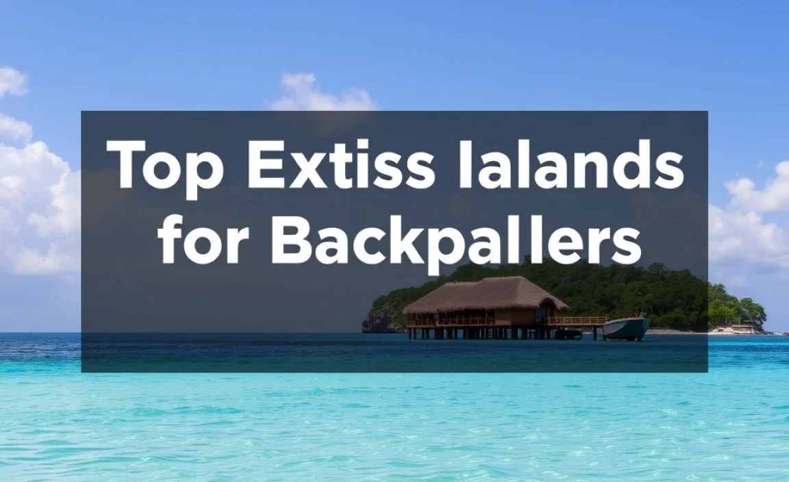Top Exotic Islands for Backpackers: Essential Seychelles