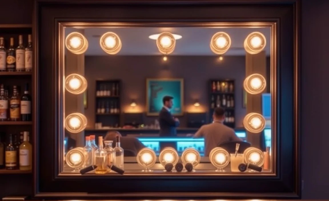 Top Hidden Speakeasies Behind Mirrors