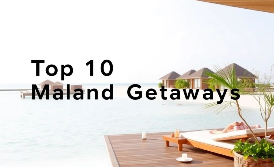 Top Island Spot: Baros Island