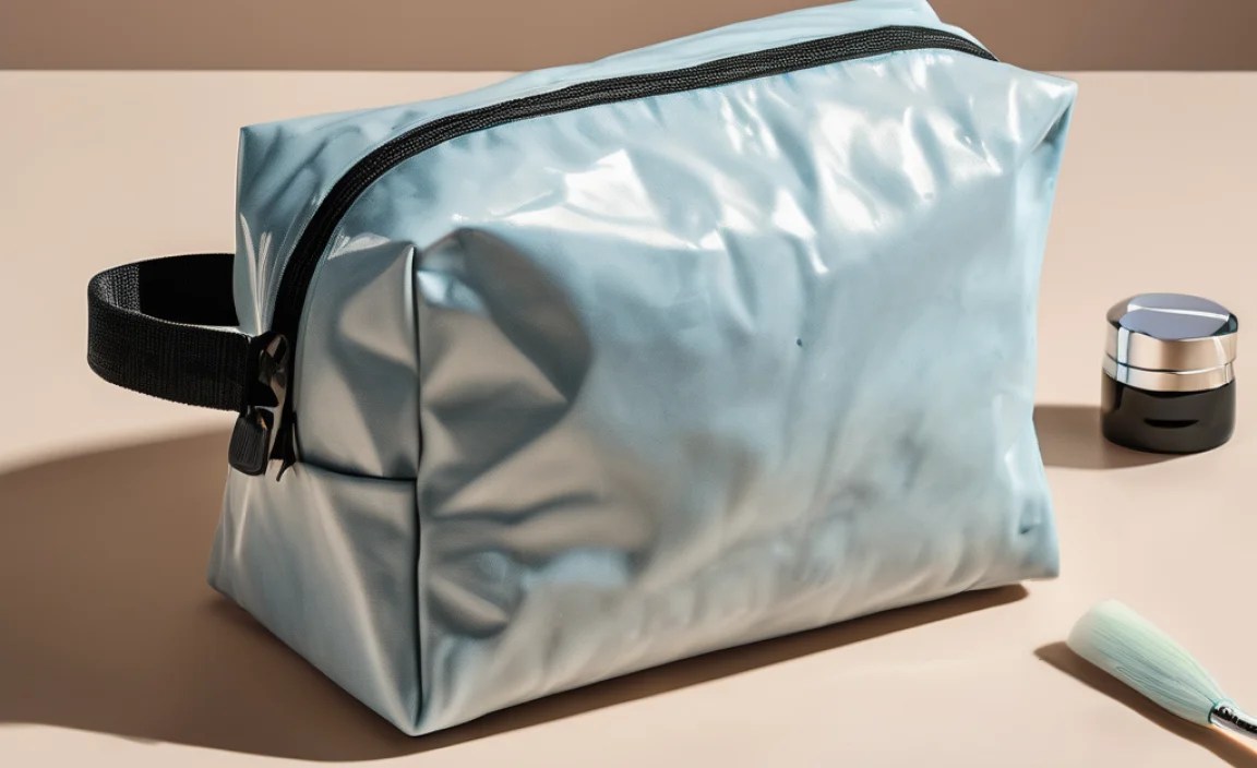 Top Leakproof Toiletry Pouch: Travel Without Worry!