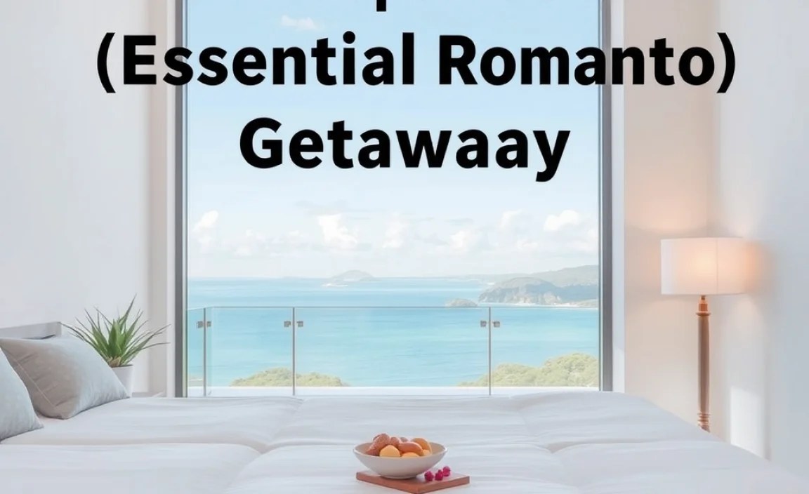 Top Romantic Accommodations in Bohol