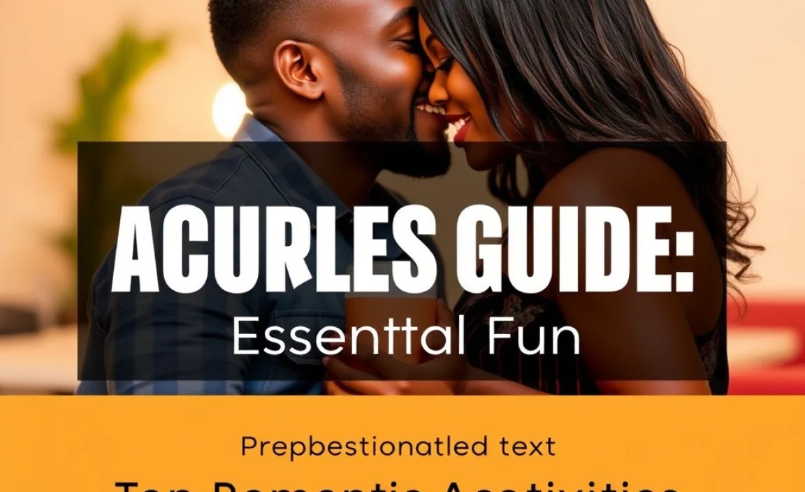 Top Romantic Activities in Accra