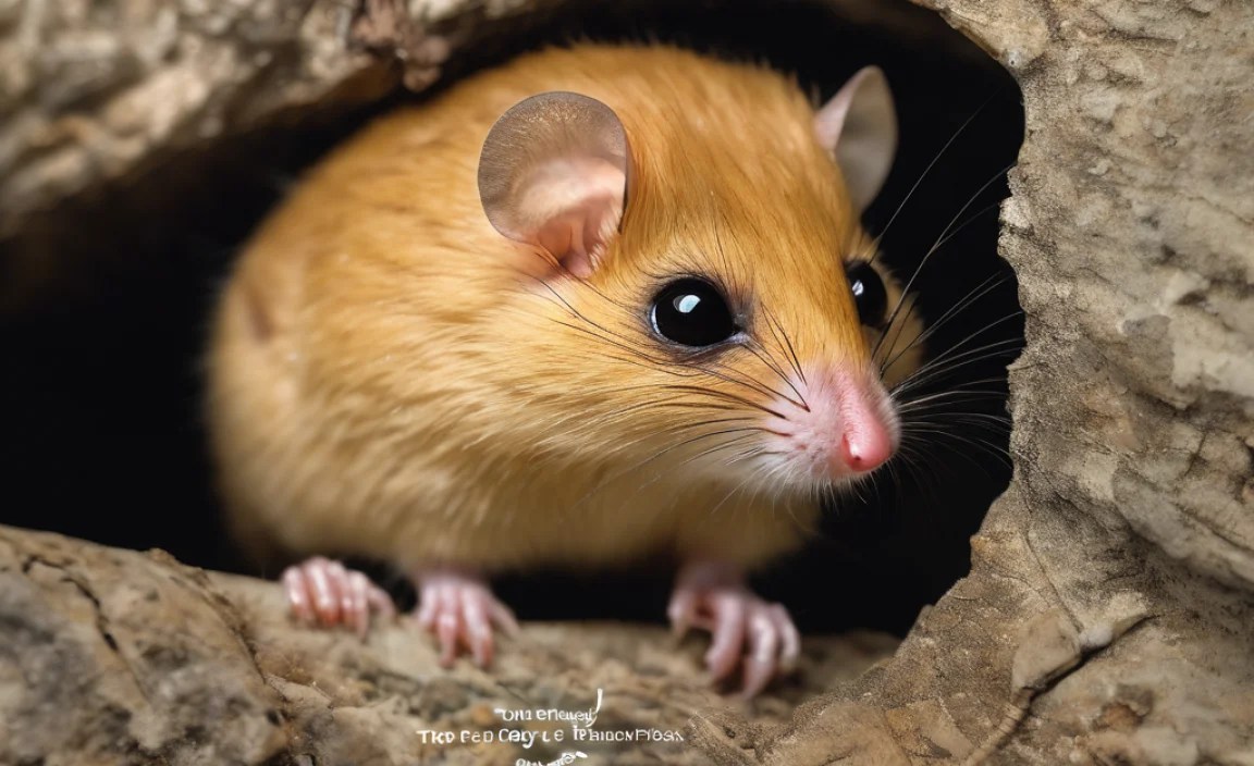Top Spots For Safely Seeing Wild Rock Dormice