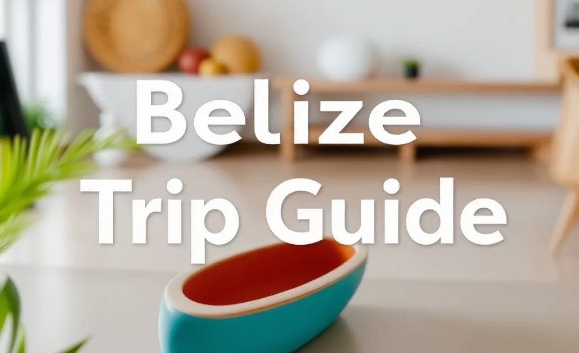 Top Summer Activities in Belize