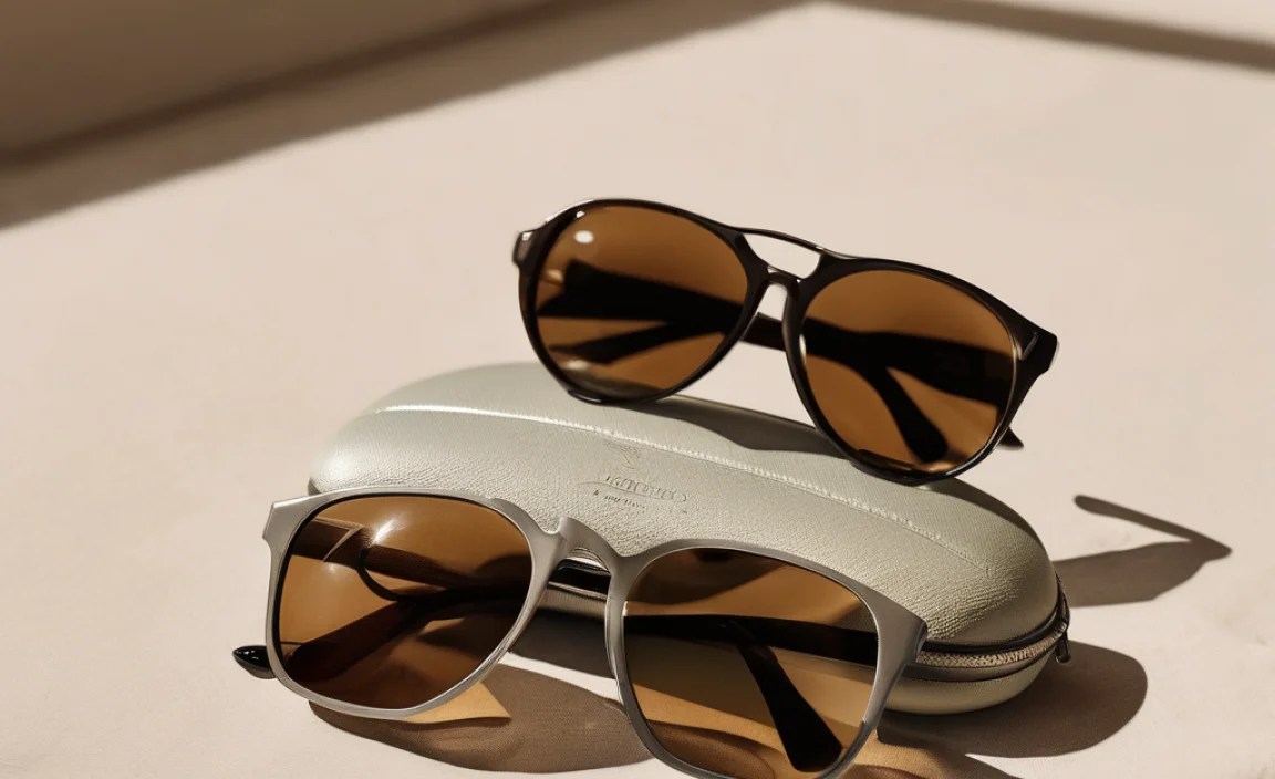 Top Sunglass Case Travel Tips For Effortless Adventures